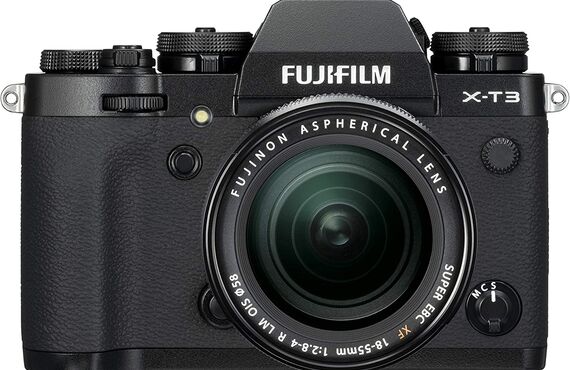 神戸市灘区のおすすめ FUJIFILM フジフイルム X-T3レンズキット の高い買取価格 売るなら百獣の買取王が高価買い取り 