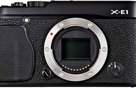 神戸市灘区のおすすめ FUJIFILM フジフイルム X-E1 ボディ の高い買取価格 売るなら百獣の買取王が高価買い取り 