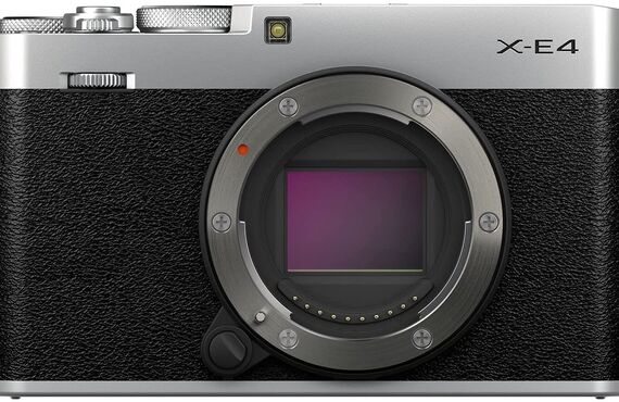 神戸市灘区のおすすめ FUJIFILM フジフイルム X-E4 ボディ の高い買取価格 売るなら百獣の買取王が高価買い取り 