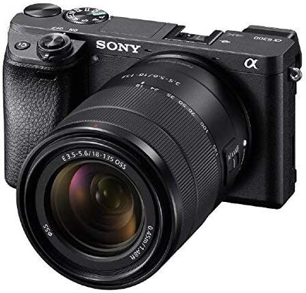 ソニー SONY ミラーレス一眼 α6300M 高倍率ズームレンズキット