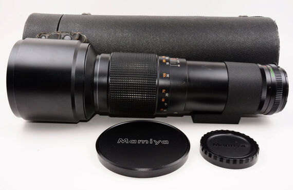 芦屋おすすめ Mamiya マミヤ MAMIYA-SEKOR C 500mm F5.6の高い買取価格 売るなら百獣のカメラ買取王が高価買い取り