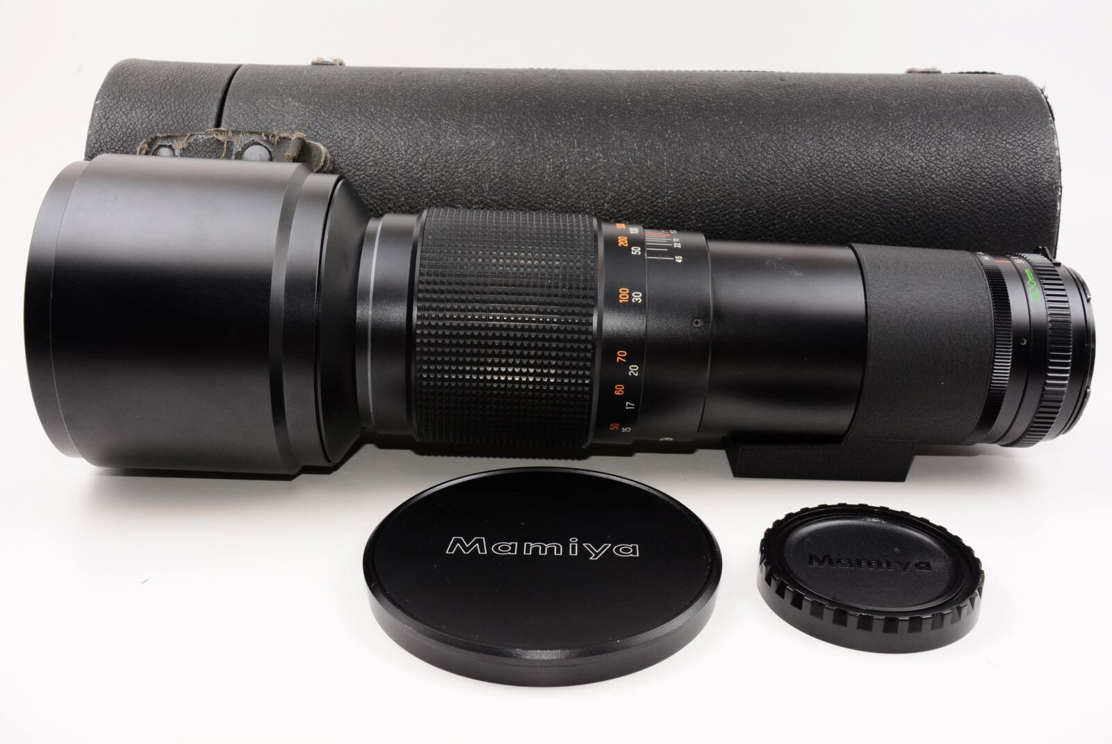 Mamiya マミヤ 望遠単焦点レンズ 中判カメラ用 MAMIYA-SEKOR C 500mm F5.6 M645マウント