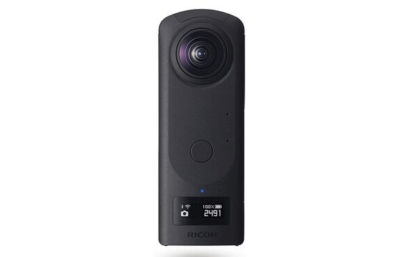 芦屋のおすすめ RICOH リコー THETA Z1の高い買取価格 売るなら百獣のカメラ買取王が高価買い取り