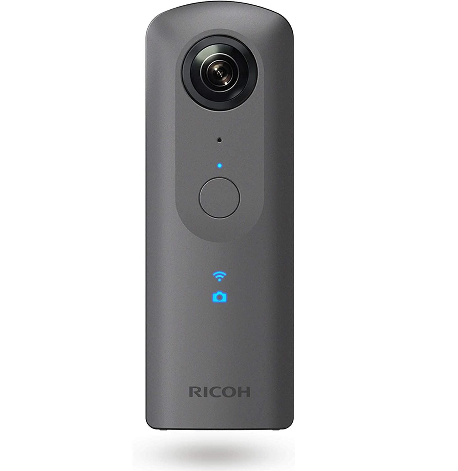 RICOH リコー THETA V メタリックグレー 360度カメラ 