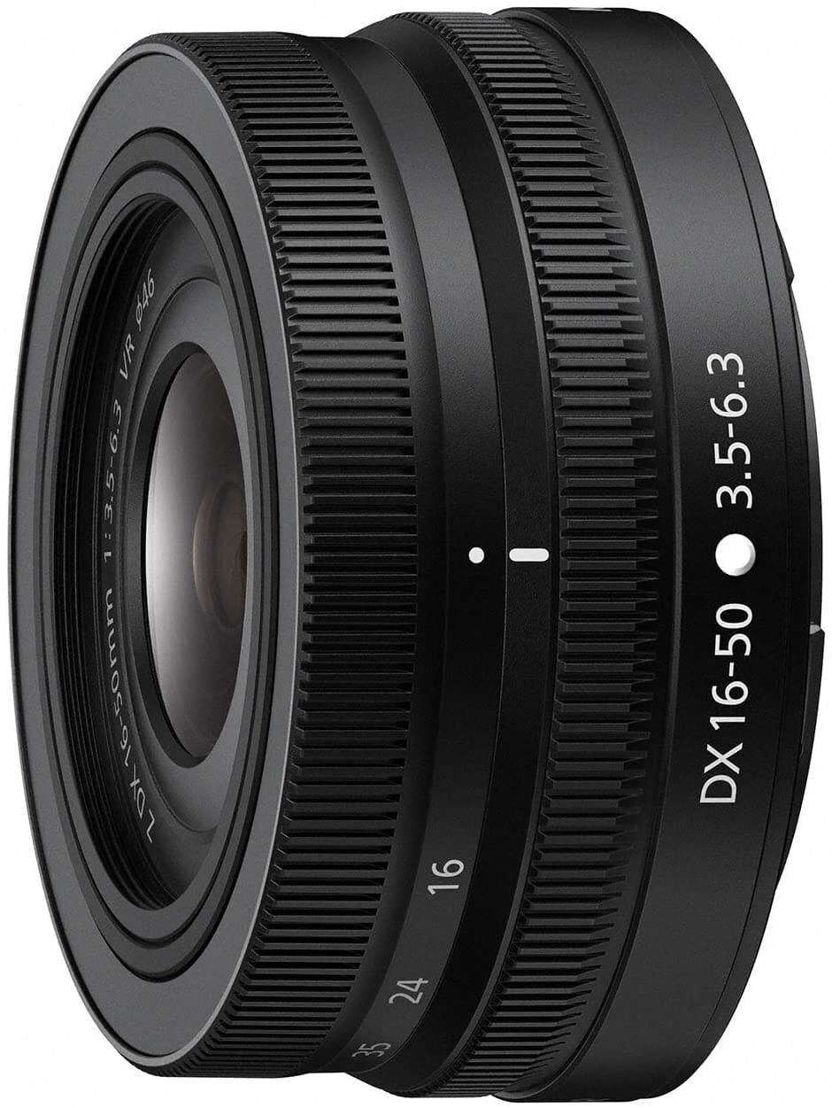 Nikon ニコン 標準ズームレンズ NIKKOR Z DX 16-50mm f/3.5-6.3 VR Zマウント DXレンズ NZDXVR16-50