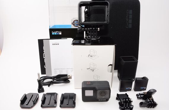 宝塚のおすすめ GoPro ゴープロ HERO7 Black CHDHX-701-FW の高い買取価格 百獣のカメラ買取王が高価買い取り