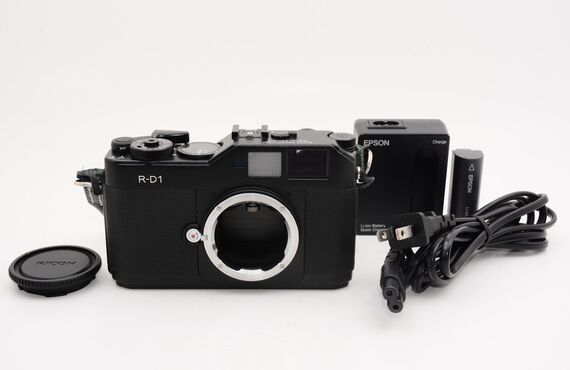 神戸市垂水区のおすすめ EPSON エプソン R-D1 ボディ  の高い買取価格 売るなら百獣の買取王が高価買い取り 