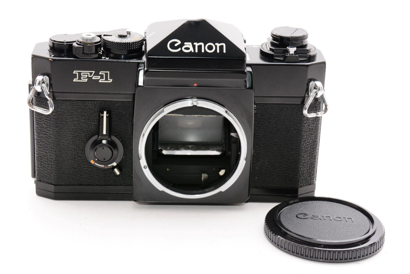 CANON キヤノン F-1 ボディ フィルムカメラ 前期