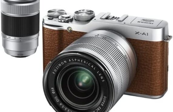芦屋おすすめ FUJIFILM 富士フイルム X-A1ダブルズームレンズキットの買取価格 百獣のカメラ買取王が高価買い取り