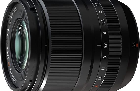 芦屋のおすすめ FUJIFILM 富士フイルム XF33mmF1.4 R LM WR高い買取価格 売るなら百獣のカメラ買取王が高価買い取り