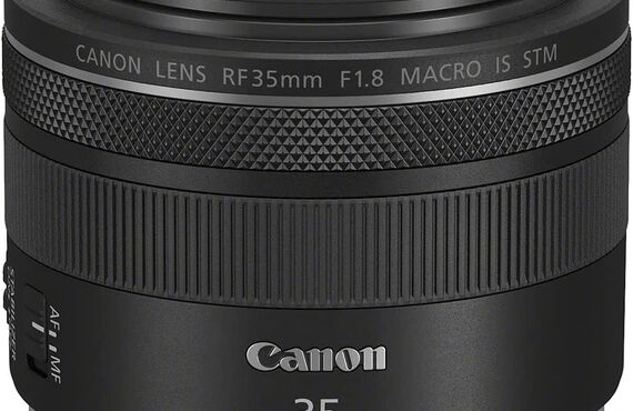 宝塚のおすすめ Canon キャノン RF35mm 高い買取価格 売るなら百獣のカメラ買取王 カメライオンが高価買い取り