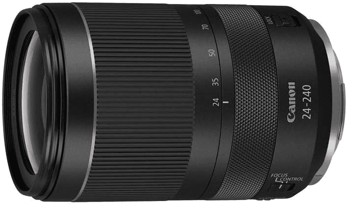 Canon キヤノン RFレンズ RF24-240mm F4-6.3 IS USM RF24-240ISUSM