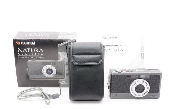 芦屋おすすめ FUJIFILM 富士フイルム NATURA CLASSICAの高い買取価格 売るなら百獣のカメラ買取王が高価買い取り