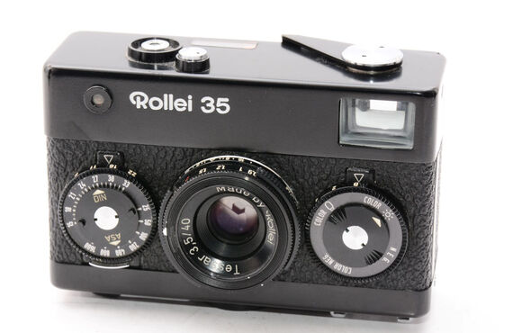 芦屋おすすめ Rollei ローライ 35 Tessar 40mm F3.5の高い買取価格 売るなら百獣のカメラ買取王が高価買い取り