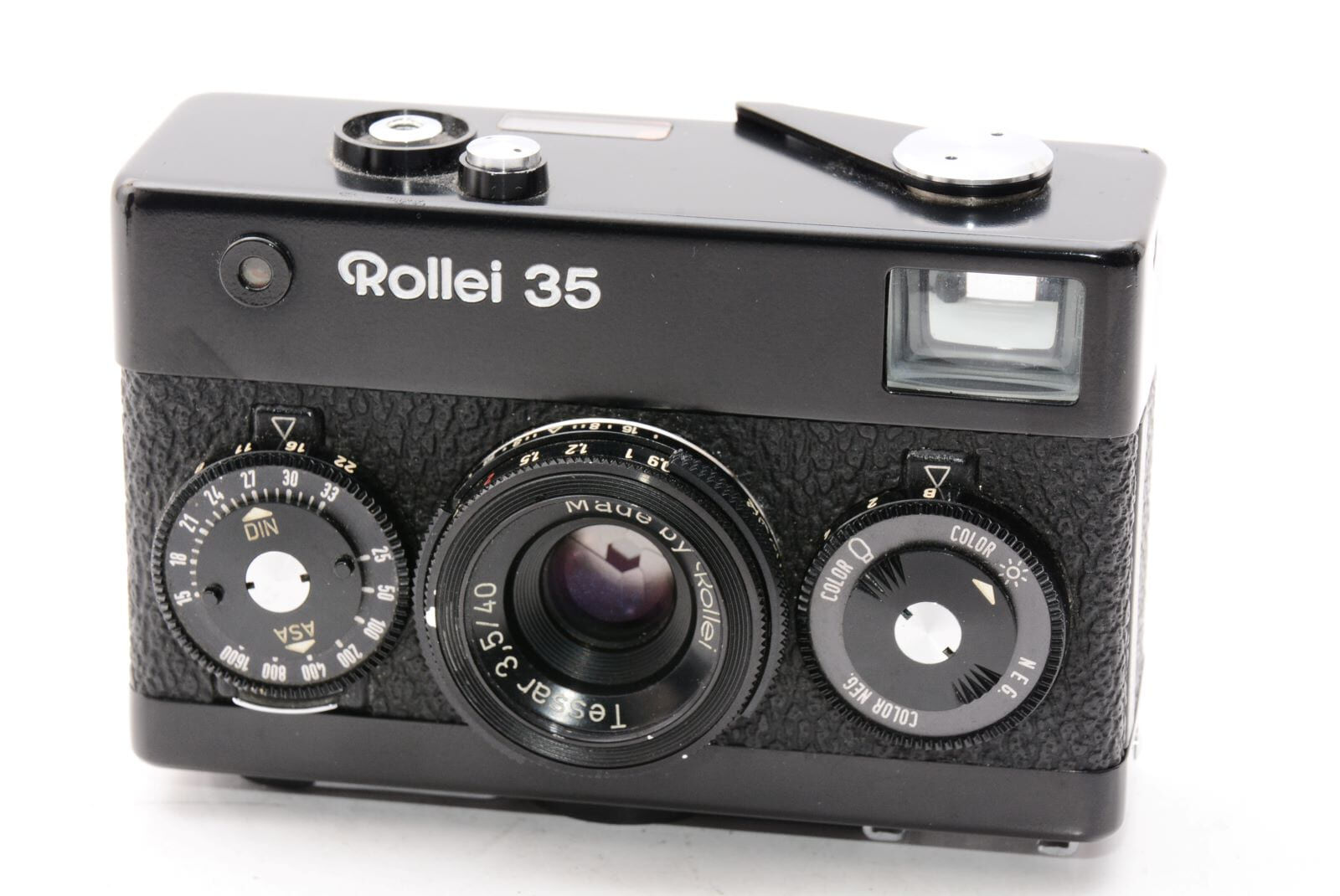 Rollei ローライ 35 Tessar 40mm F3.5 コンパクトフィルムカメラ