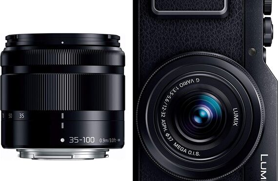 芦屋のおすすめ パナソニック Panasonic ルミックス GF10高い買取価格 売るなら百獣のカメラ買取王が高価買い取り