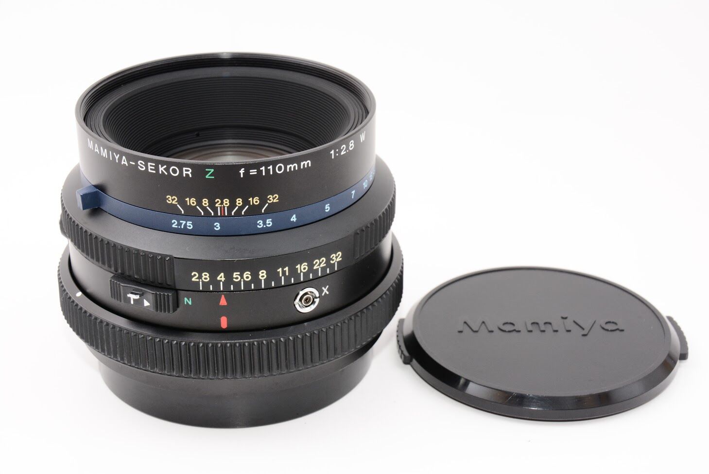 Mamiya マミヤ Sekor Z 110mm f/2.8 W RZ67 Pro II用