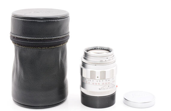 芦屋おすすめ LEICA ライカ TELE-ELMARIT F2.8 90mm テレエルマリートの買取価格 百獣のカメラ買取王 高価買い取り