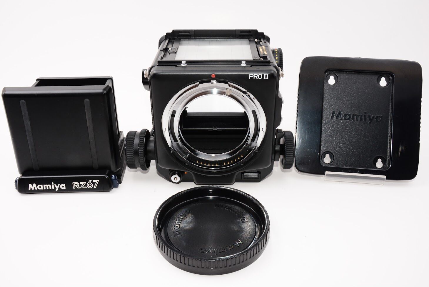 Mamiya マミヤ RZ67 PRO II