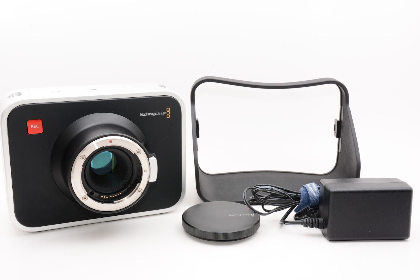Blackmagic Cinema Camera 2.5Kシネマカメラ EFマウント