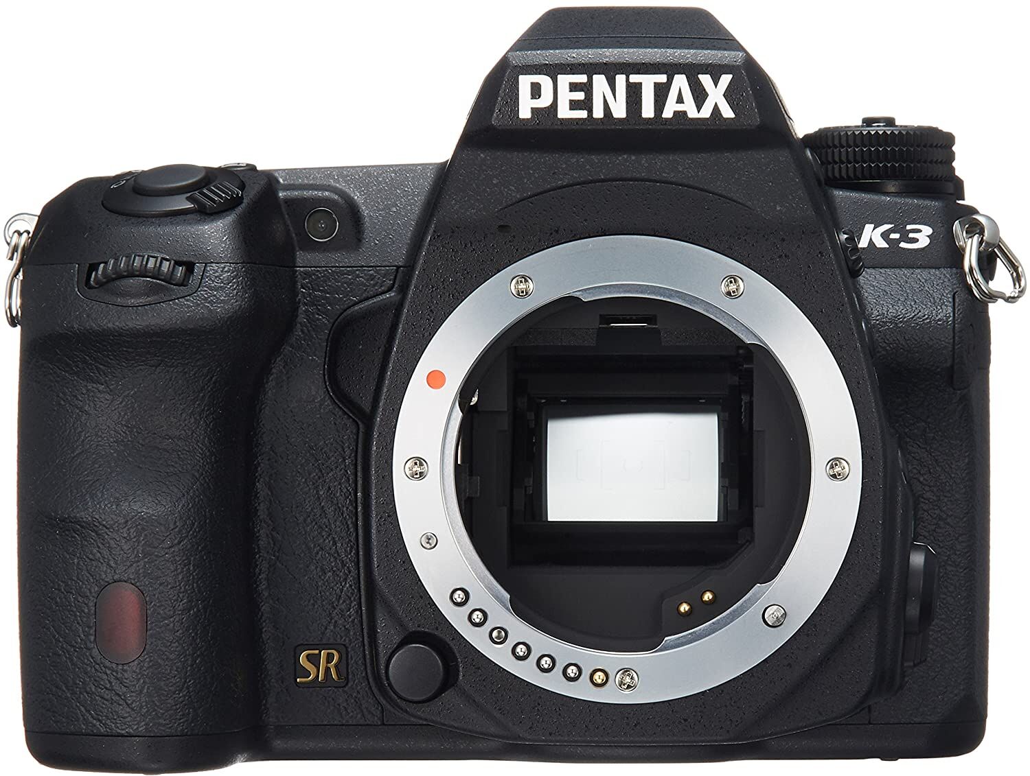 PENTAX ペンタックス デジタル一眼レフカメラ K-3 ボディ ブラック
