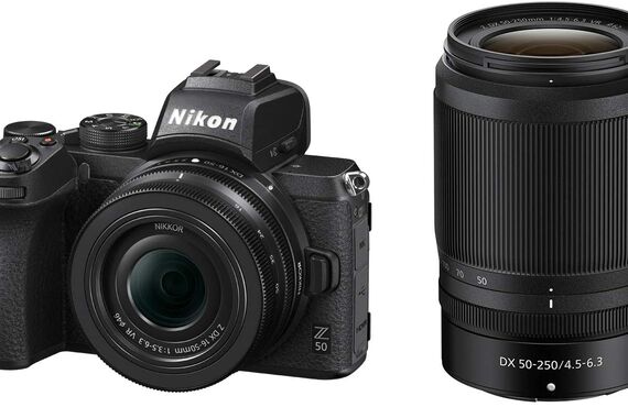 神戸市兵庫区のおすすめ Nikon ニコン Z50 ダブルズームキット の高い買取価格 売るなら百獣の買取王が高価買い取り 