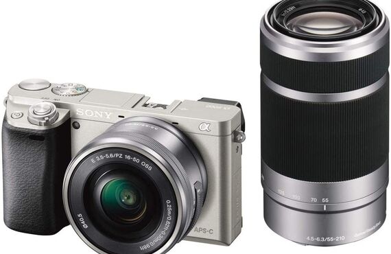 神戸市兵庫区のおすすめ SONY ソニー α6000 ダブルズームレンズキット の高い買取価格 百獣の買取王が高価買い取り 