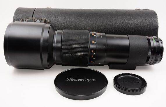 宝塚のおすすめ Mamiya マミヤ SEKOR C 500mm の高い買取価格 百獣のカメラ買取王が高価買い取り