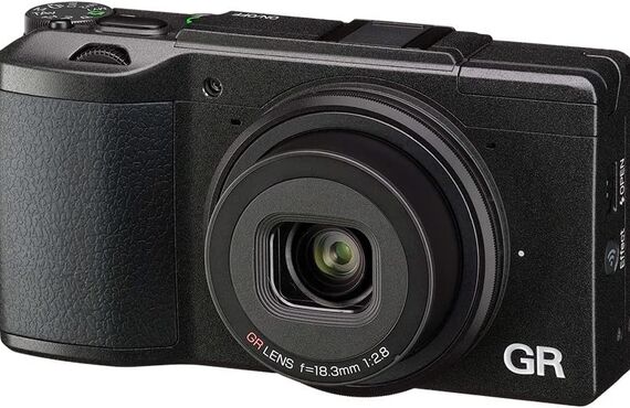 神戸市長田区のおすすめ RICOH リコー デジタルカメラ GRII の高い買取価格 売るなら百獣の買取王が高価買い取り 
