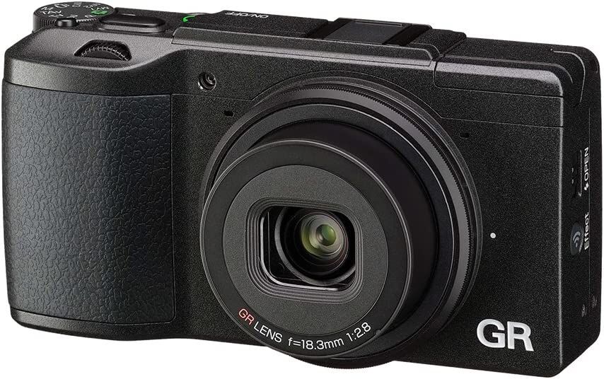 RICOH リコー デジタルカメラ GRII