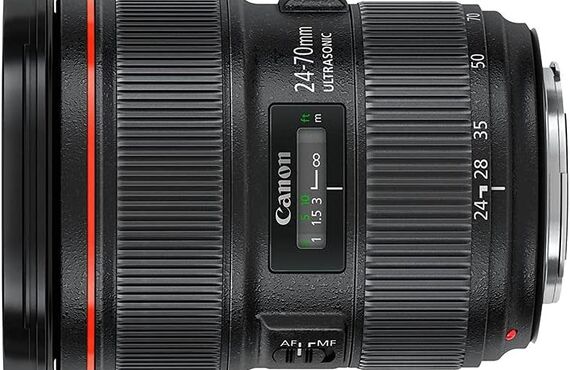 神戸市長田区のおすすめ Canon キャノン EF24-70mm F2.8L の高い買取価格 売るなら百獣の買取王が高価買い取り 