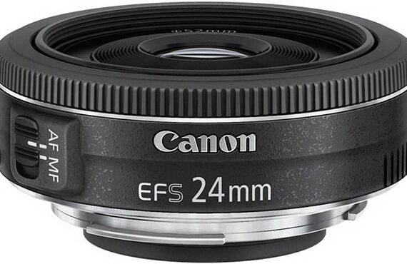 神戸市長田区のおすすめ Canon キャノン EF-S24mm F2.8 STM APS-C対応 の高い買取価格 百獣の買取王が高価買い取り 