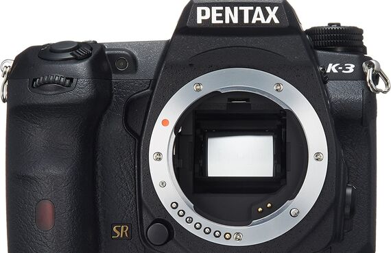 鹿児島のおすすめ PENTAX ペンタックス K-3 ボディ 高い買取価格 売るなら百獣のカメラ買取王 カメライオンが高価買取
