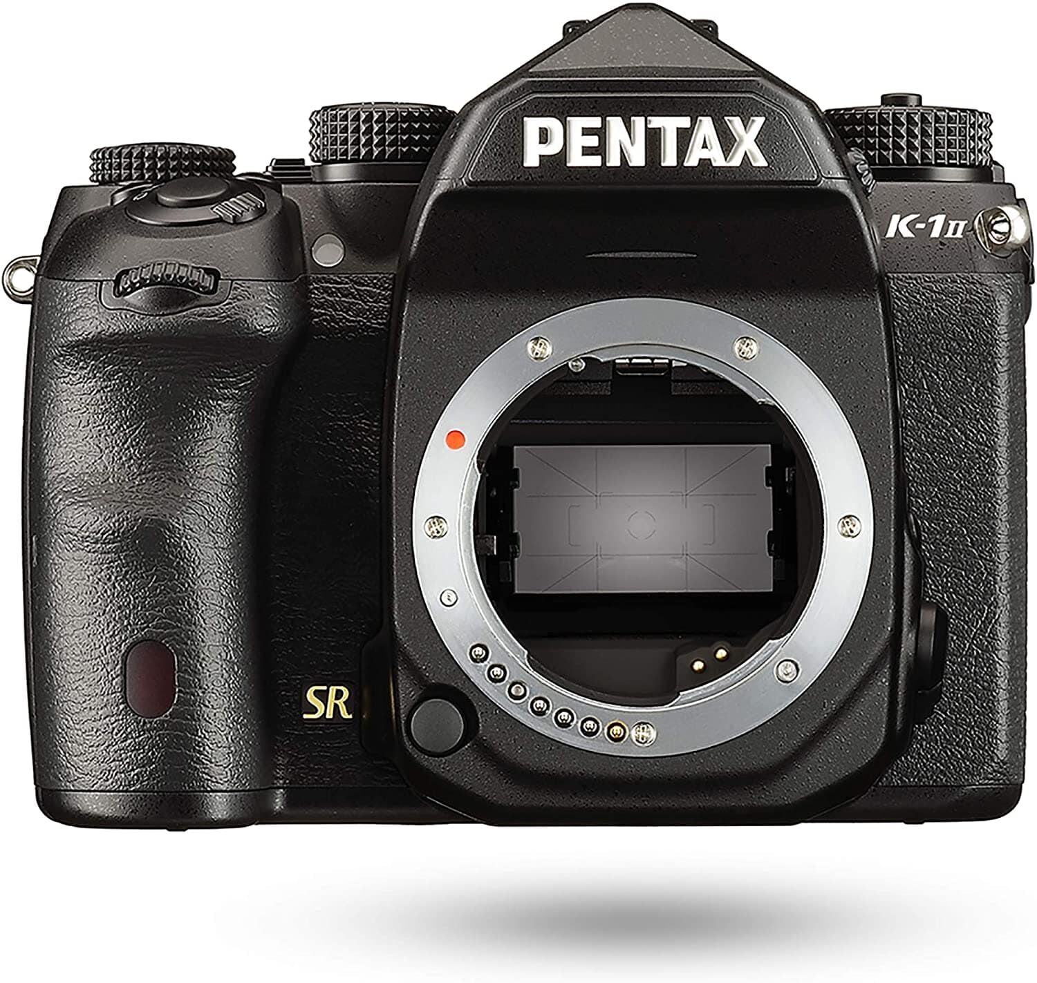 PENTAX ペンタックス K-1 Mark II ボディ ブラック フルサイズデジタル一眼レフカメラ 15996