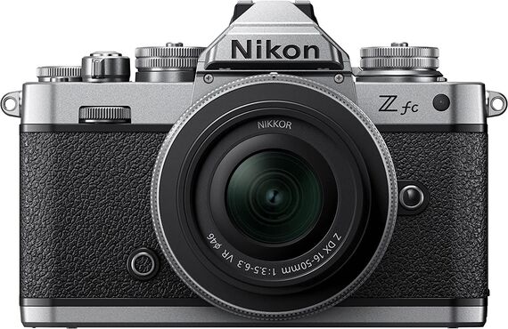 三重のおすすめ Nikon ニコン Z fc レンズキット 高い買取価格 売るなら百獣のカメラ買取王 カメライオンが高価買取