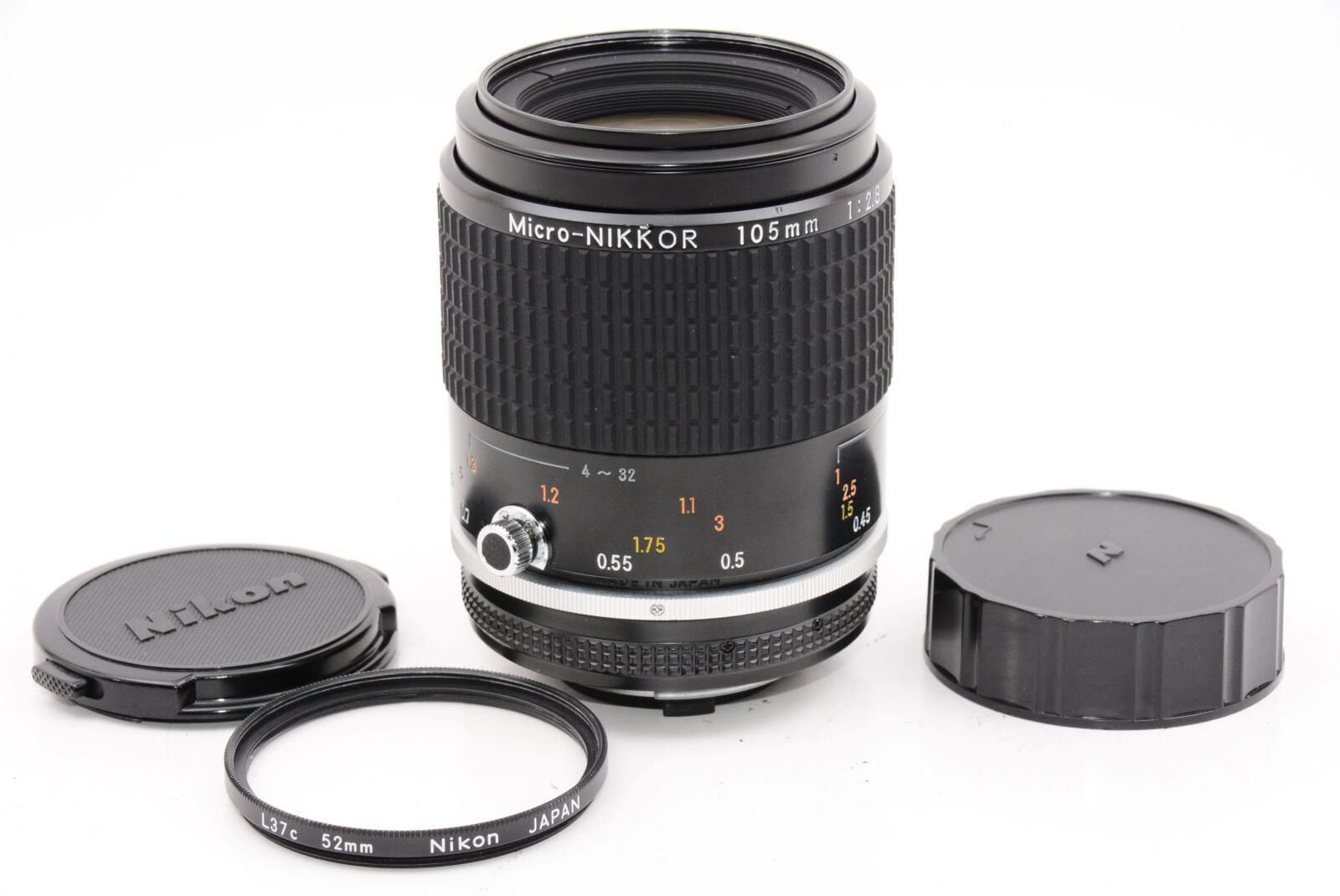 Nikon ニコン レンズ MICRO-NIKKOR 105mm F2.8