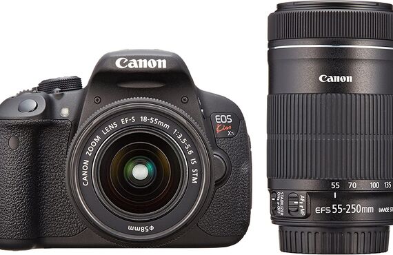神戸市長田区のおすすめ Canon キャノン EOS Kiss X7i ダブルズームキット の買取価格 百獣の買取王が高価買い取り 
