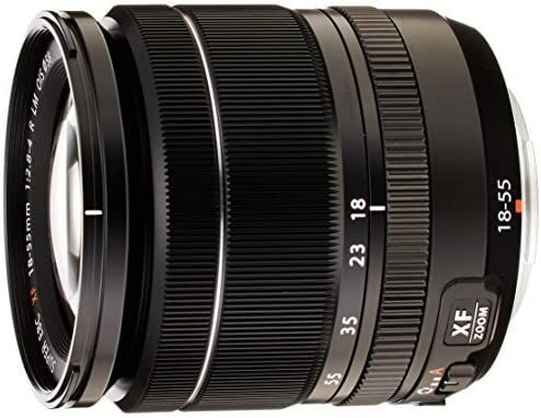FUJIFILM フジフィルム 標準ズームレンズ XF18-55mmF2.8-4 R OIS