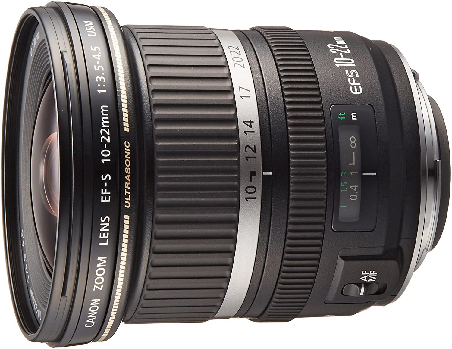 Canon キャノン 超広角ズームレンズ EF-S10-22mm F3.5-4.5 USM