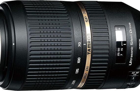 神戸市長田区のおすすめ TAMRON タムロン SP 70-300mm F4-5.6 Di VC USD の高い買取価格 百獣の買取王が高価買い取り 