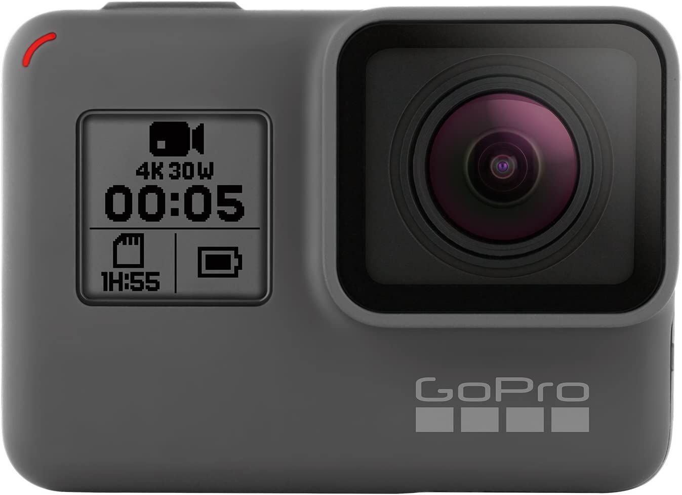 【国内正規品】 GoPro ウェアラブルカメラ HERO5 Black CHDHX-501-JP