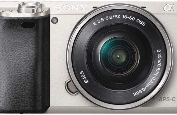 福井のおすすめ SONY ソニー α6000 パワーズームレンズキット 高い買取価格 売るなら買取王カメライオンが高価買取