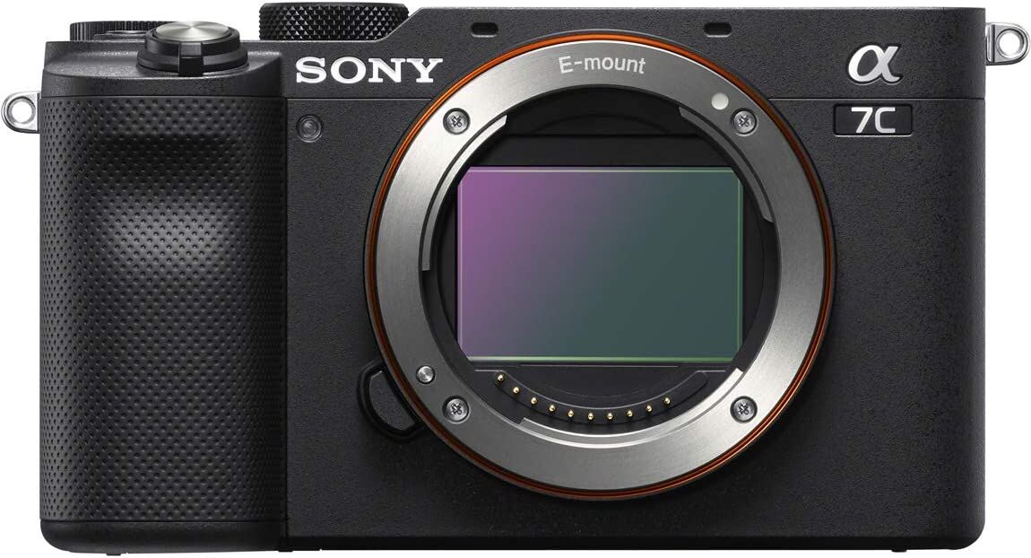 ソニー SONY ミラーレス一眼 α7C ボディ