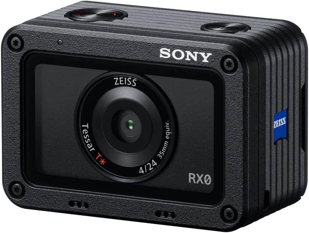 ソニー SONY デジタルカメラ Cyber-shot DSC-RX0