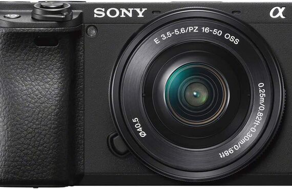 奈良のおすすめ SONY ソニー α6400 パワーズームレンズキット 高い買取価格 売るなら買取王カメライオンが高価買取