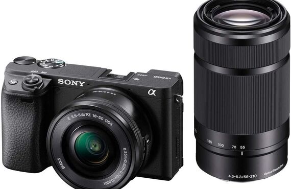 奈良のおすすめ SONY ソニー α6400 ダブルズームレンズキット 高い買取価格 売るなら買取王カメライオンが高価買取