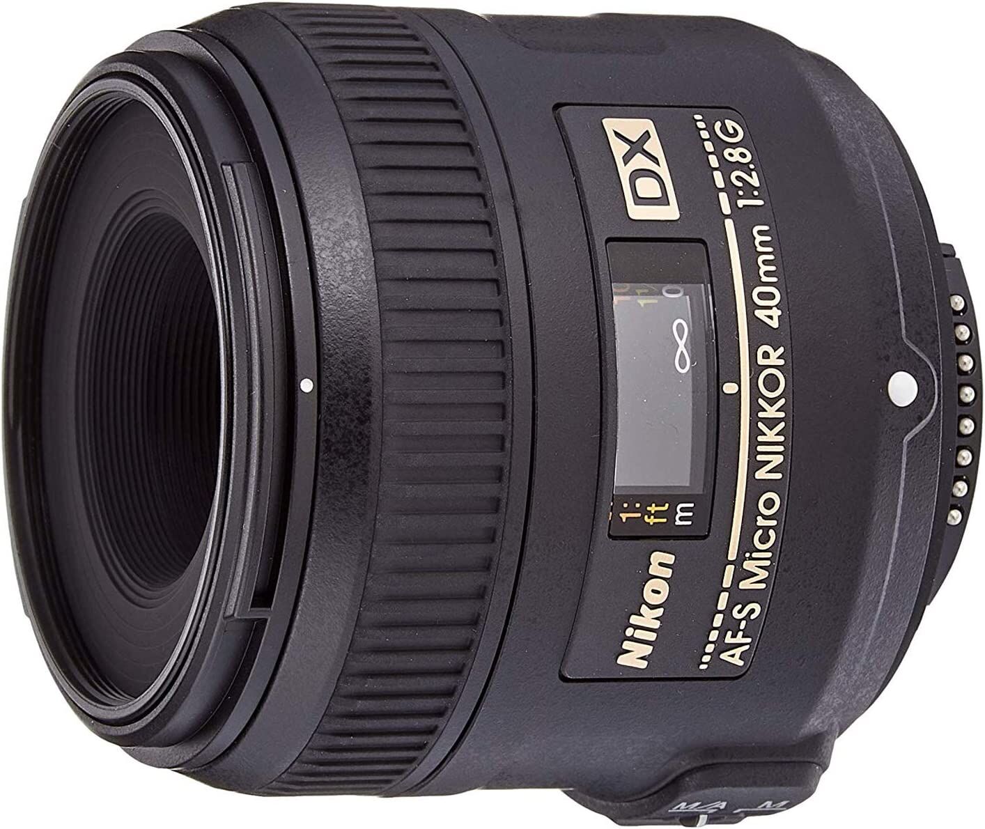 Nikon ニコン 単焦点マイクロレンズ AF-S DX Micro NIKKOR 40mm f/2.8G ニコンDXフォーマット専用