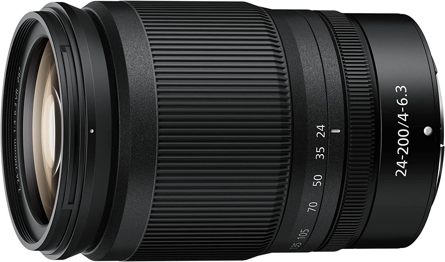 Nikon ニコン 高倍率ズームレンズ NIKKOR Z 24-200mm f/4-6.3 VR Zマウント フルサイズ対応