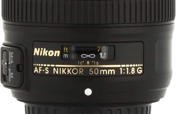 加古川のおすすめ Nikon ニコン AF-S NIKKOR 50mm f/1.8G の高い買取価格 売るなら百獣の買取王が高価買い取り 