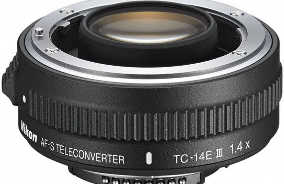 加古川のおすすめ Nikon ニコン AF-S TELECONVERTER TC-14E III の高い買取価格 売るなら百獣の買取王が高価買い取り 